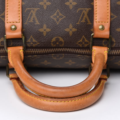 Louis Vuitton Monogram Keepall 50 7 of 14
