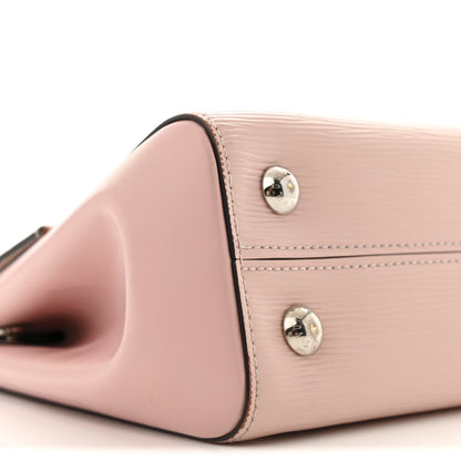 Louis Vuitton Epi Cluny BB Rose Ballerine 10 of 15