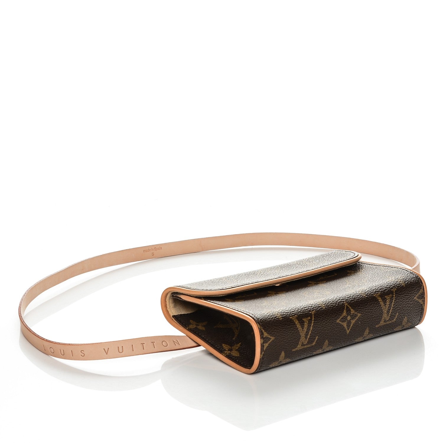 Louis Vuitton Monogram Pochette Florentine S 4 of 6