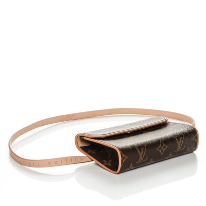 Louis Vuitton Monogram Pochette Florentine S 4 of 6