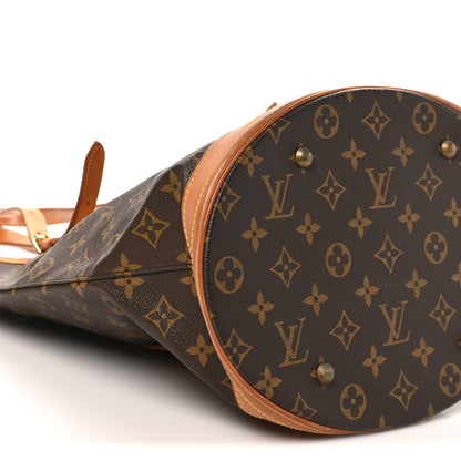 Louis Vuitton Monogram Bucket 27 9 of 11