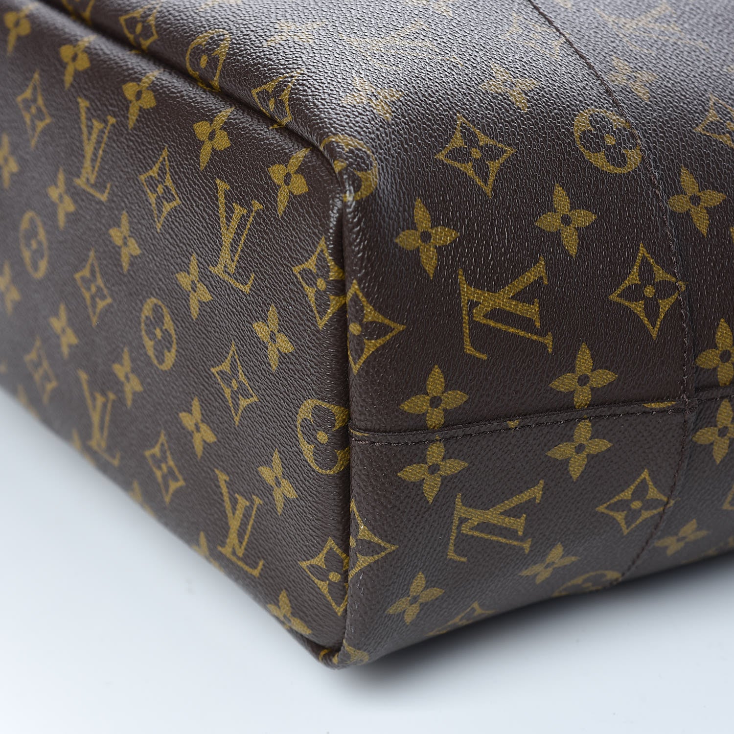 Louis Vuitton Monogram Rei Kawakubo Bag With Holes 6 of 12
