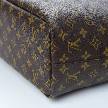 Louis Vuitton Monogram Rei Kawakubo Bag With Holes 6 of 12