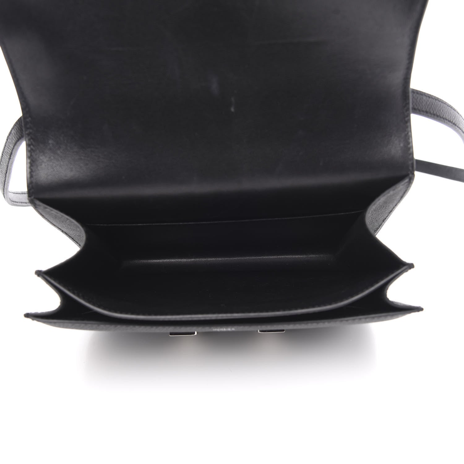 Hermes Epsom Constance 18 Black 5 of 12
