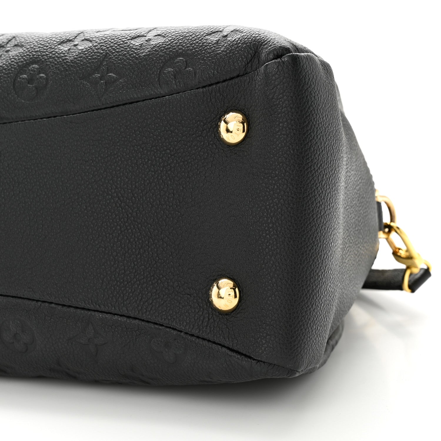 Louis Vuitton Empreinte Ponthieu PM Black 9 of 9