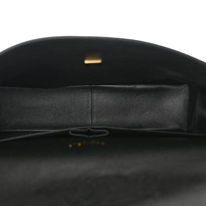 Chanel Caviar Quilted Maxi Double Flap Black 5 of 11