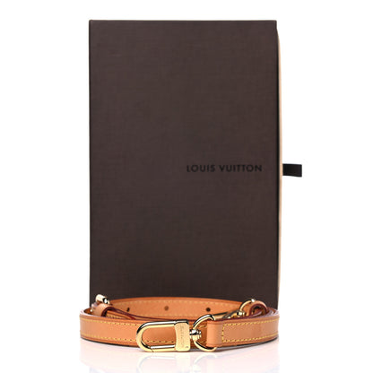 Louis Vuitton Vachetta Adjustable Speedy Bandouliere Shoulder Strap 7 of 7