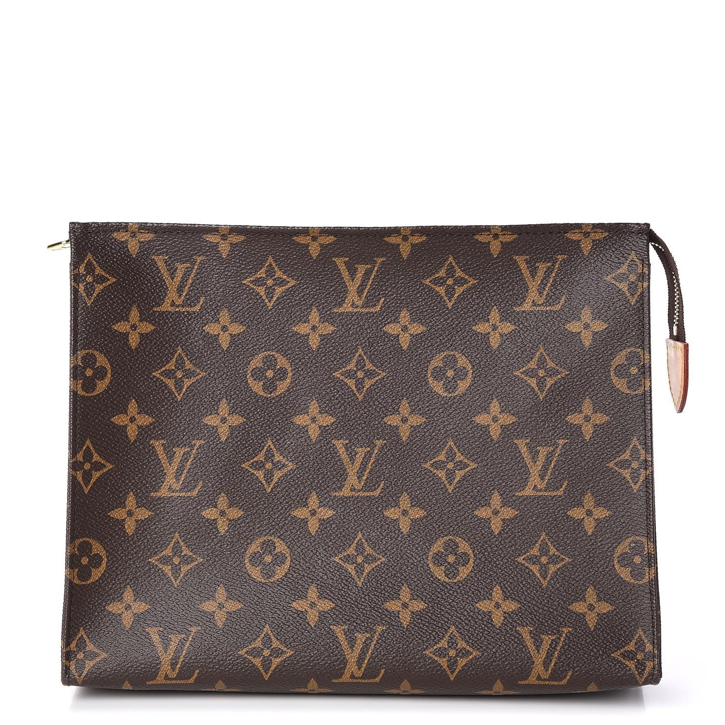 Monogram Toiletry Pouch 26
