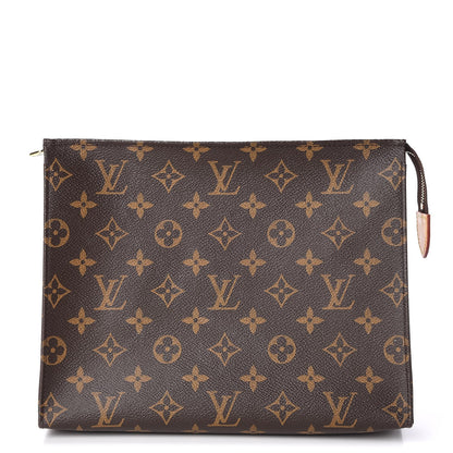 Louis Vuitton Monogram Toiletry Pouch 26 1 of 7