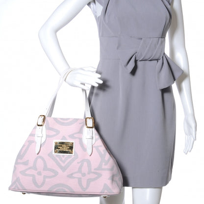 Louis Vuitton Tahitienne Cabas PM Pink 2 of 7