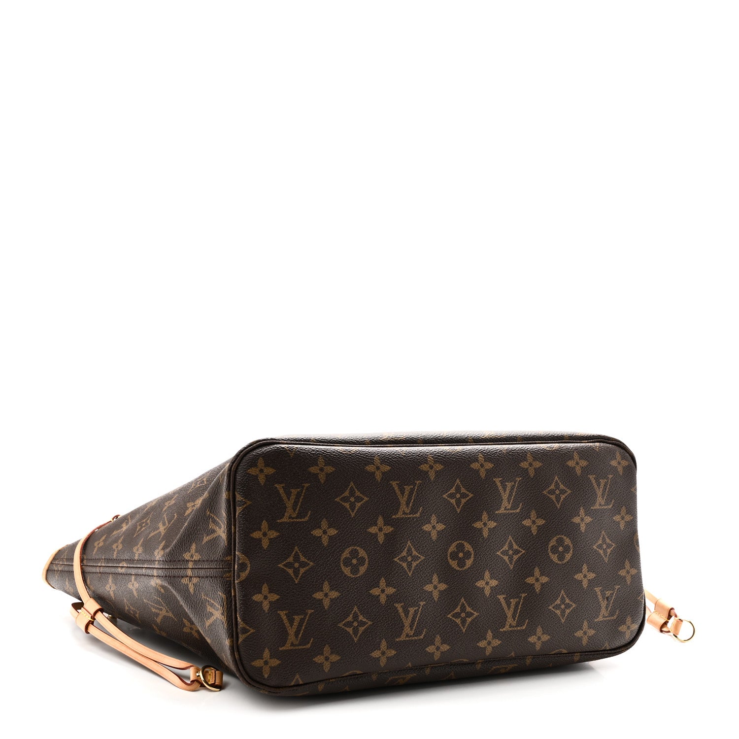 Louis Vuitton Monogram Neo Neverfull MM Pivoine 5 of 12