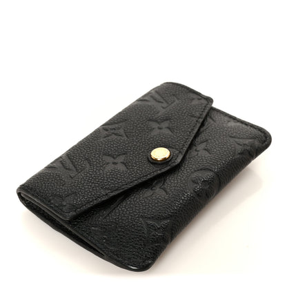 Louis Vuitton Empreinte Key Pouch Black 4 of 9