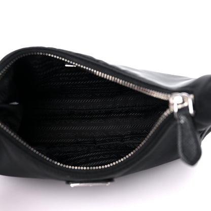 Prada Nylon Re-Edition 2005 Shoulder Bag Black 5 of 9
