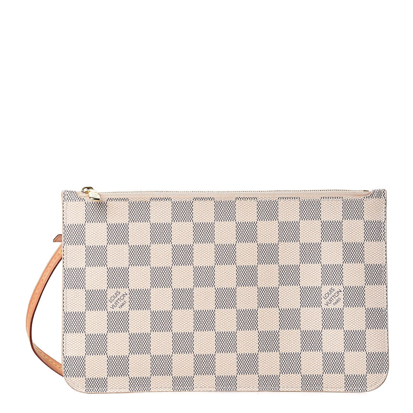 Damier Azur Neverfull MM GM Pochette