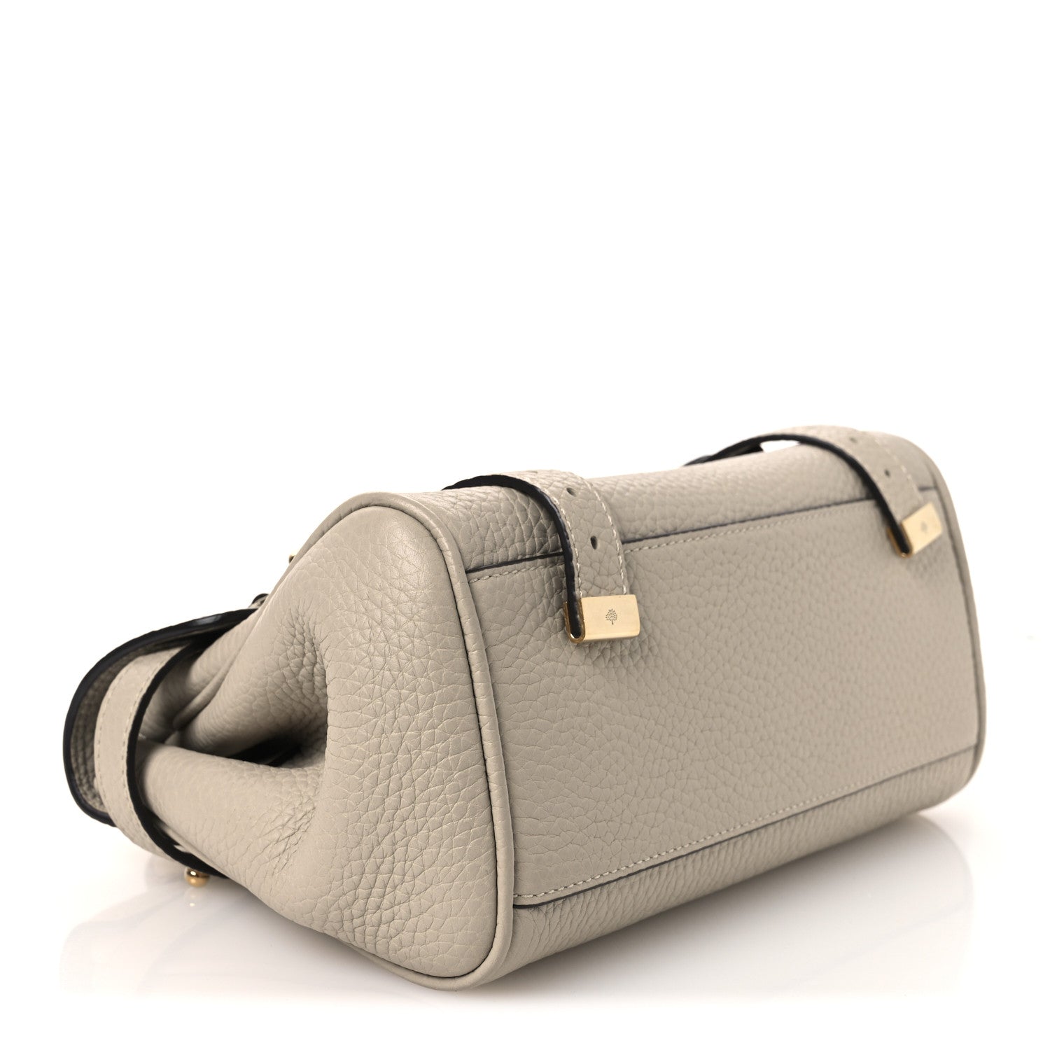 Mulberry Heavy Grain Mini Alexa Chalk 4 of 13