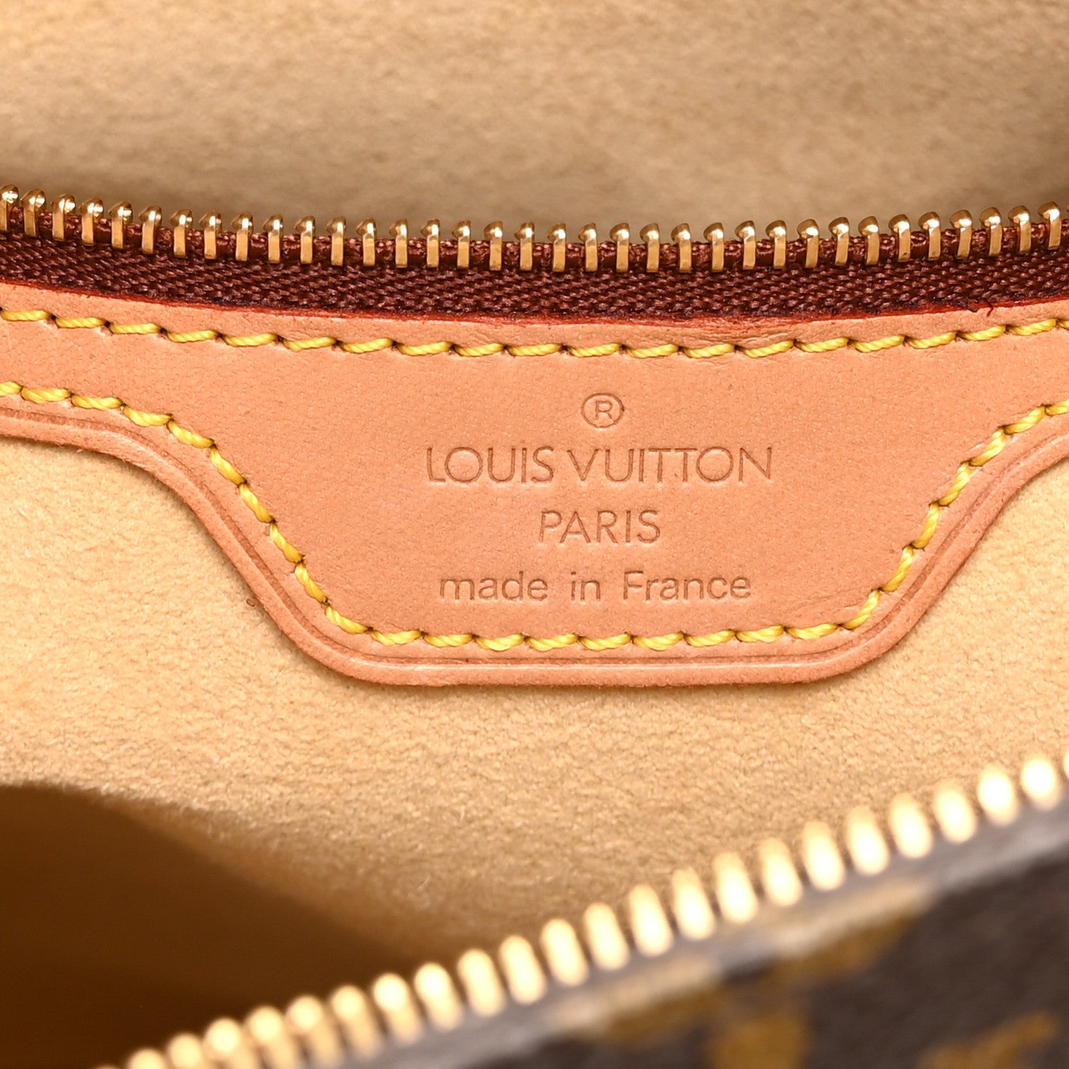 Louis Vuitton Monogram Looping GM 6 of 10