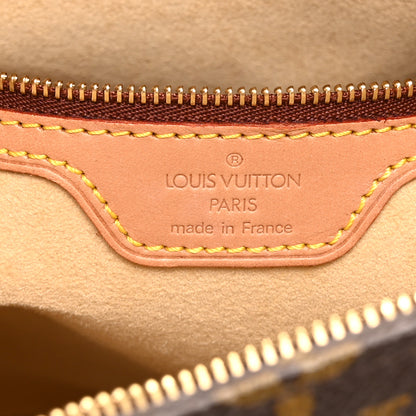 Louis Vuitton Monogram Looping GM 6 of 10