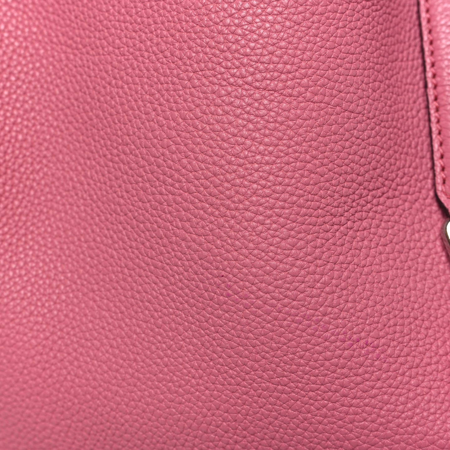 Soft Grained Calfskin Large Jackie Hobo Glossy Pink