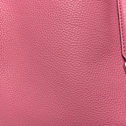 Gucci Soft Grained Calfskin Large Jackie Hobo Glossy Pink 9 of 12