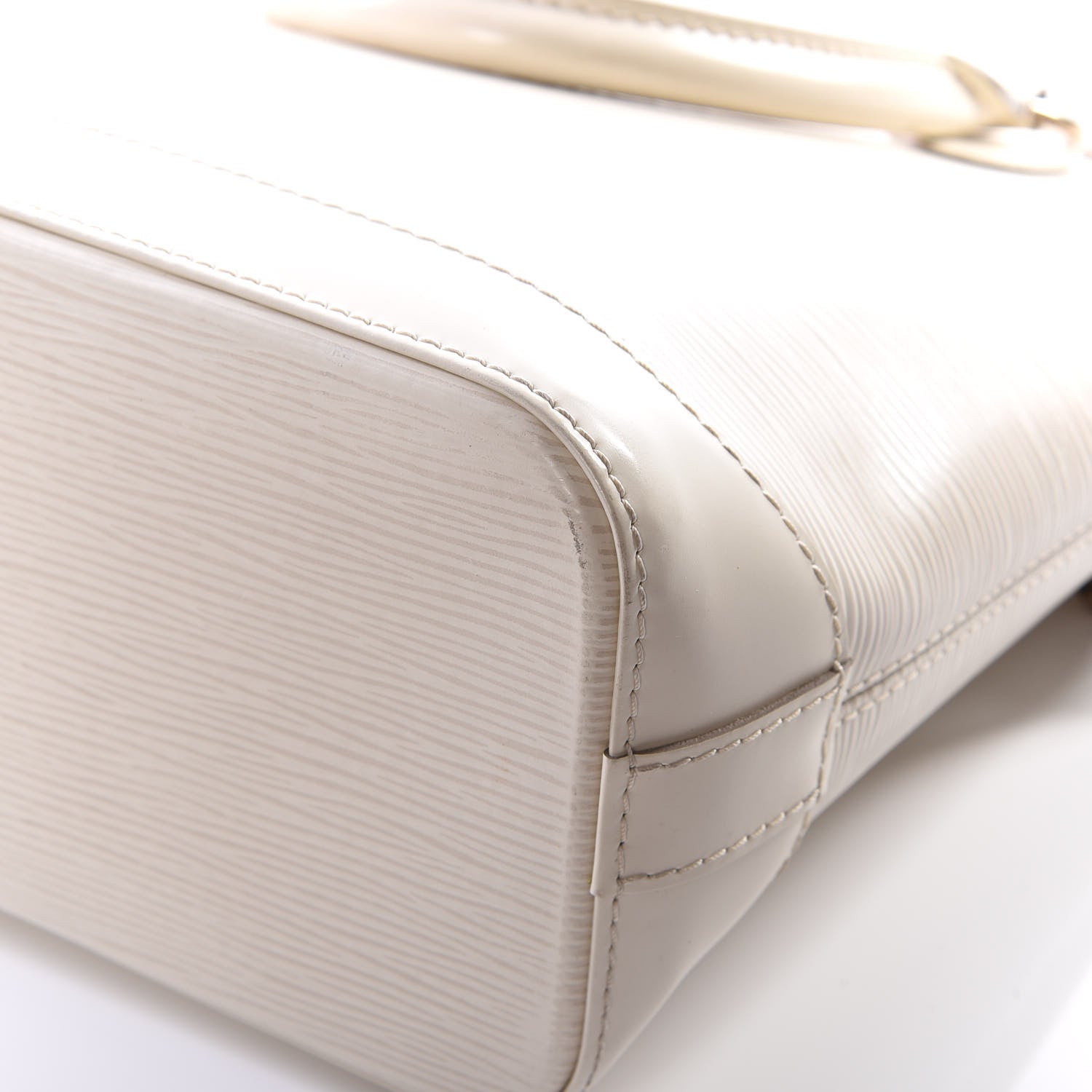 Louis Vuitton Epi Lockit Ivory 9 of 12
