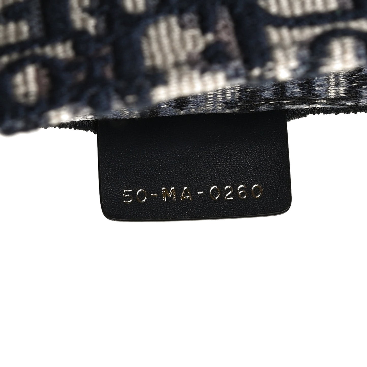 Oblique Medium Book Tote Blue Multicolor