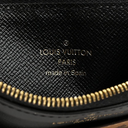 Louis Vuitton Reverse Monogram Slim Purse 6 of 8
