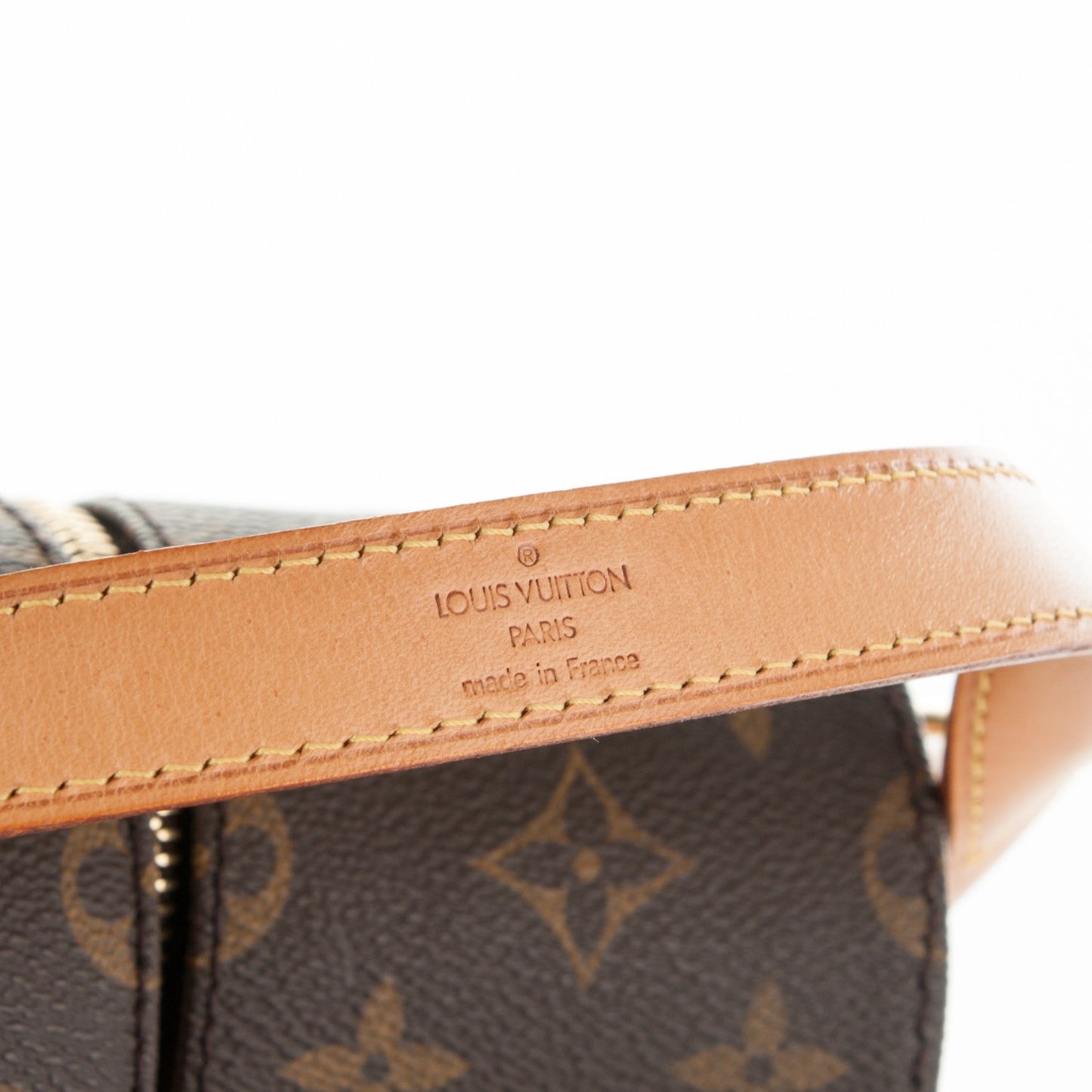 Monogram Porte-Bouteilles Bottle Carrier