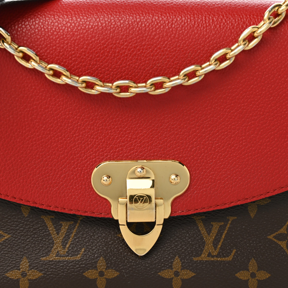 Louis Vuitton Monogram Saint Placide Cherry 7 of 10