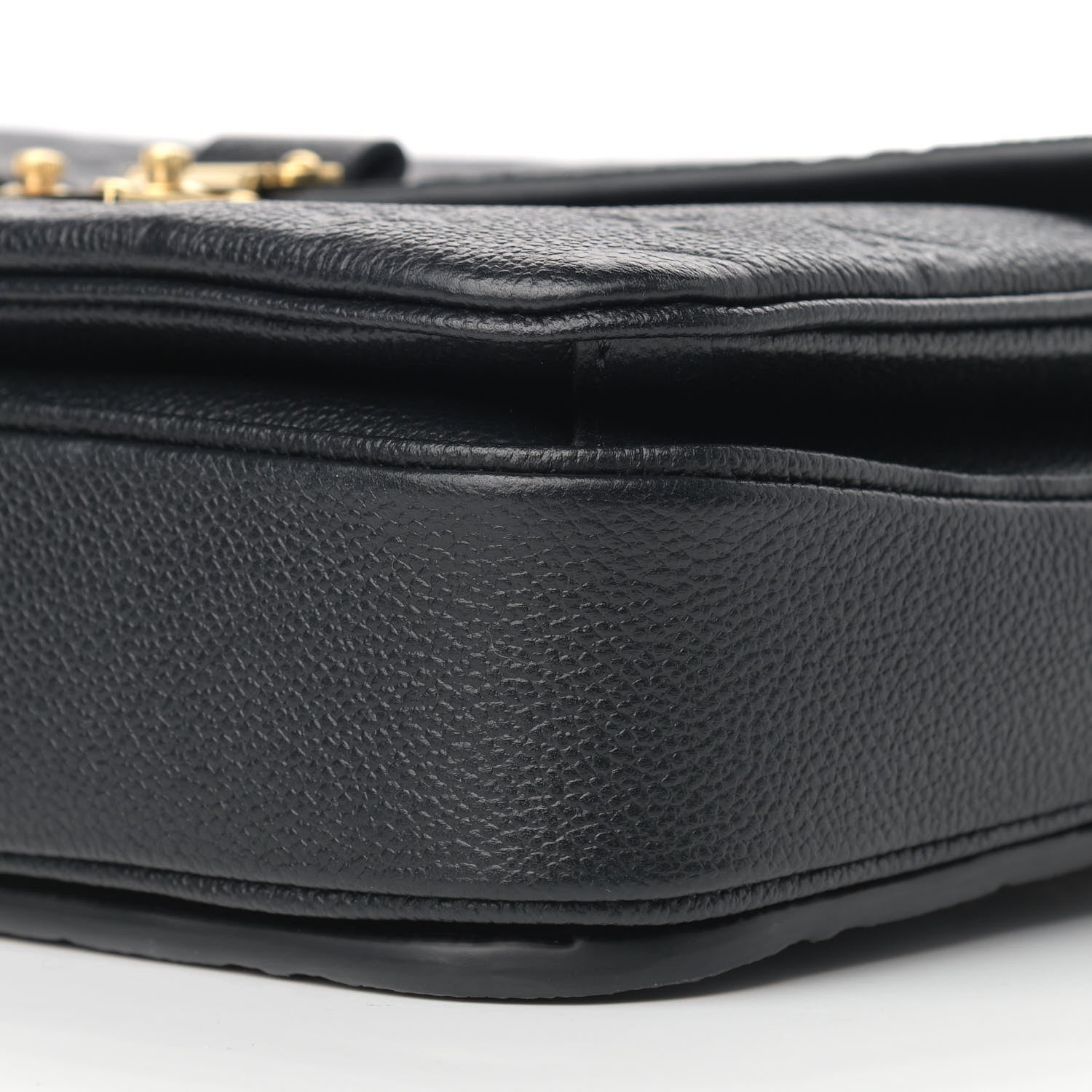 Louis Vuitton Empreinte Pochette Metis Black 8 of 10