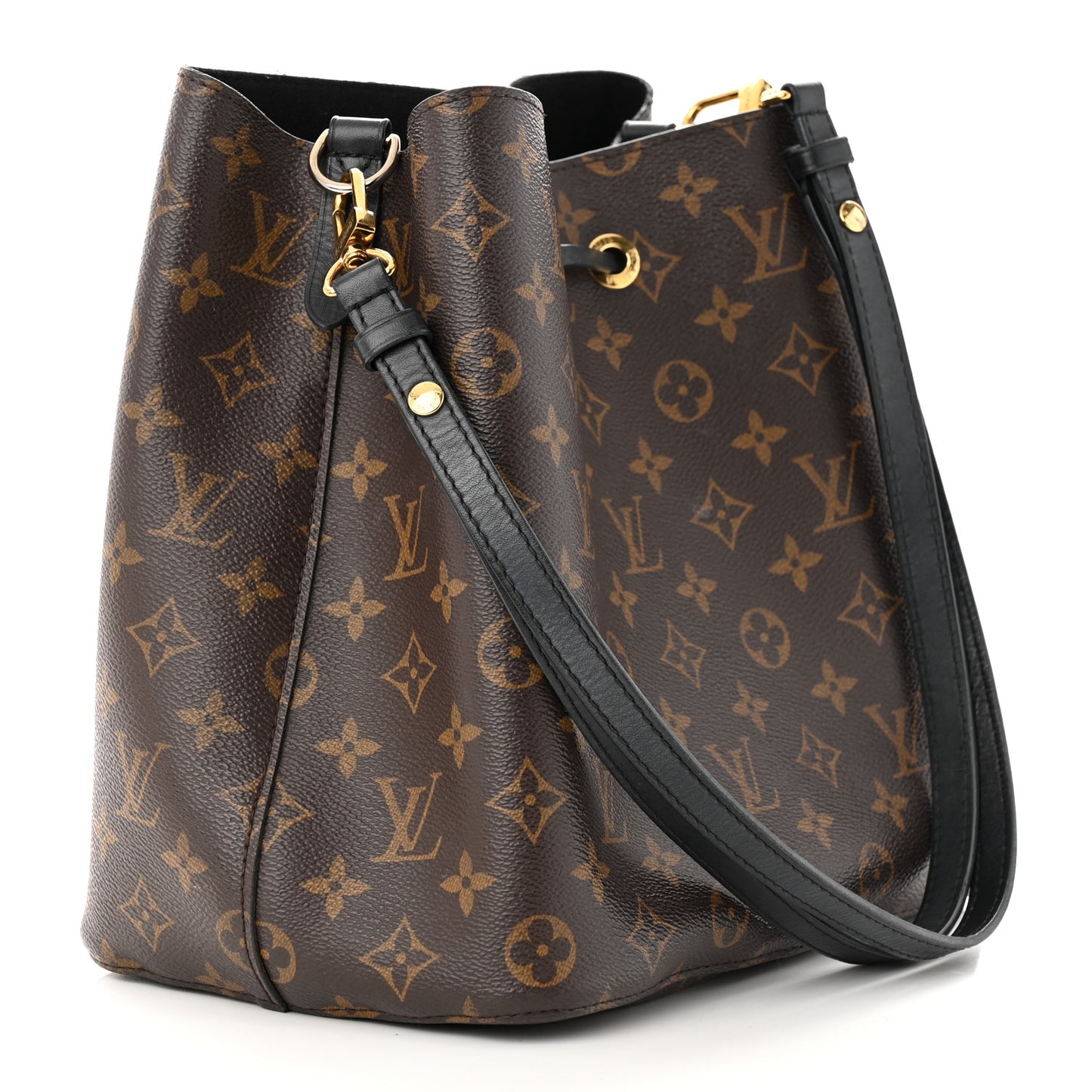 Monogram Neonoe MM Black