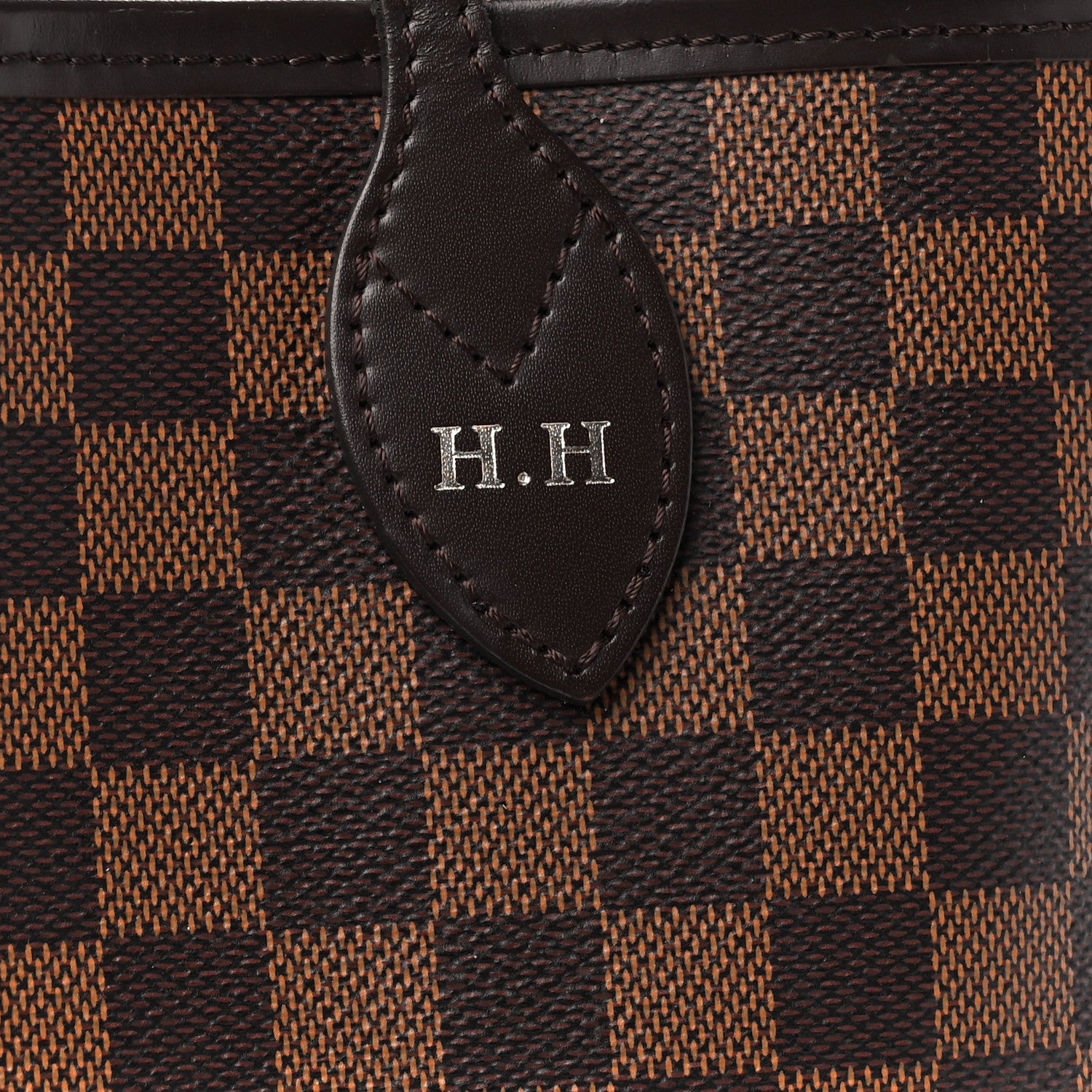 Louis Vuitton Damier Ebene Neo Neverfull MM 18 of 20