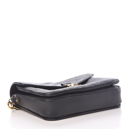 Louis Vuitton Empreinte Pochette Metis Black 4 of 12