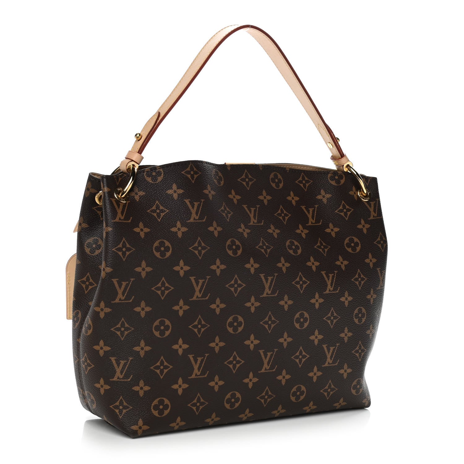 Louis Vuitton Monogram Graceful PM 3 of 13