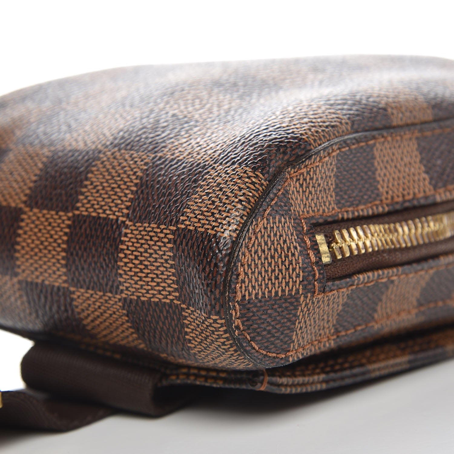 Louis Vuitton Damier Ebene Geronimos 8 of 8