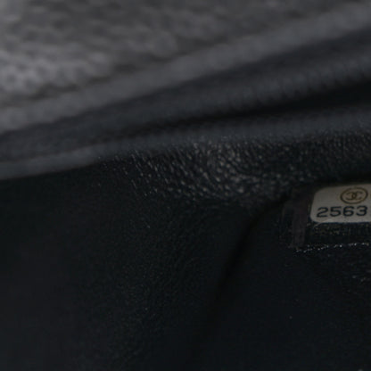 Chanel Caviar Quilted Mini Rectangular Flap Black 6 of 8