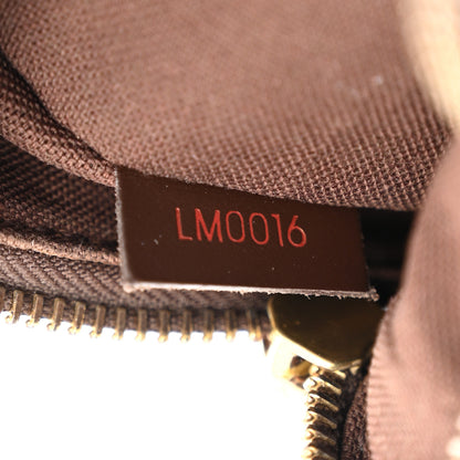 Louis Vuitton Damier Ebene Olav PM Messenger Bag 7 of 10