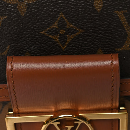 Louis Vuitton Reverse Monogram Dauphine Mini 12 of 12