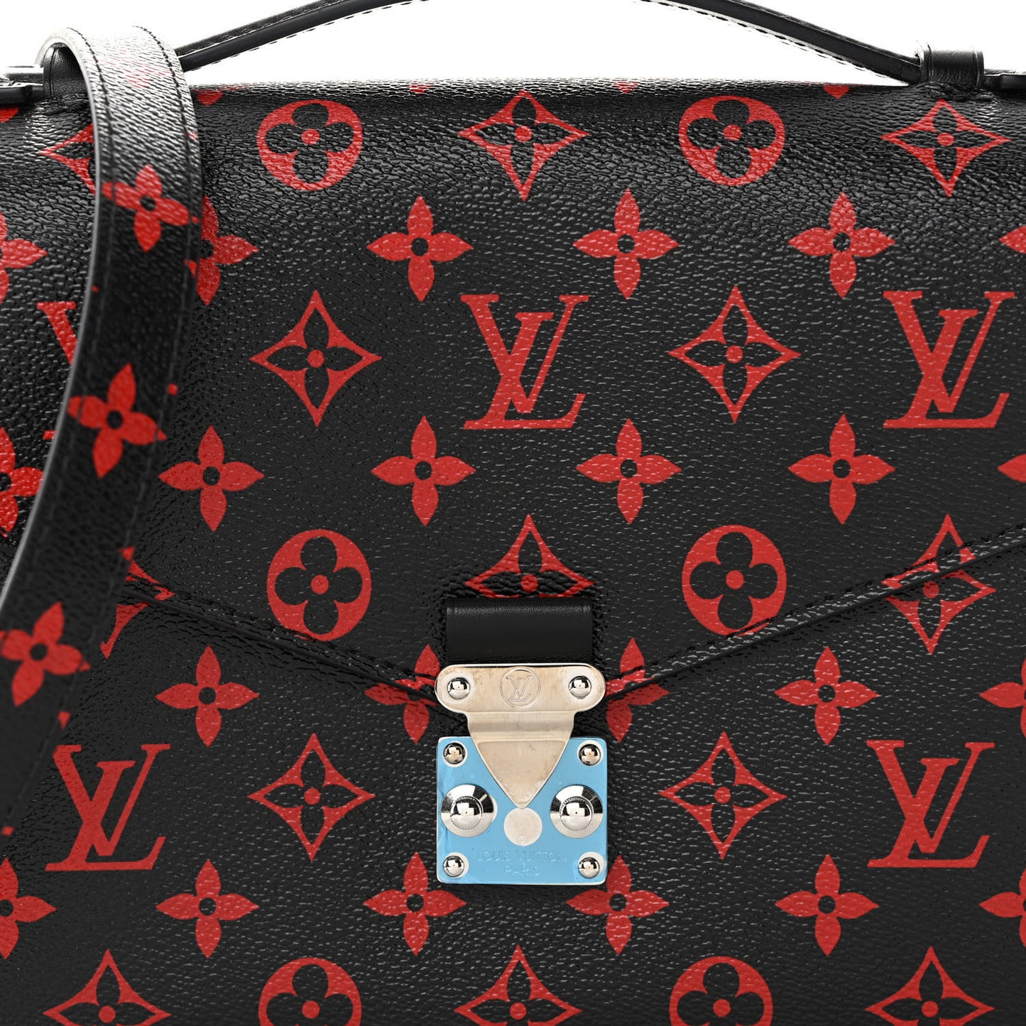 Monogram Infrarouge Pochette Metis