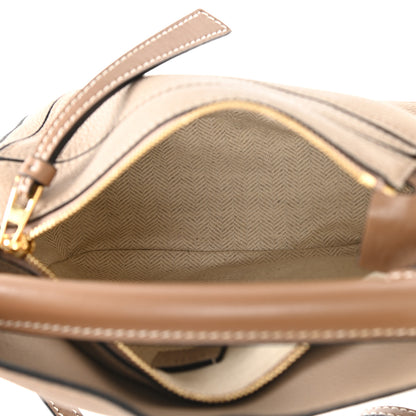 Loewe Calfskin Mini Puzzle Bag Sand Mink 5 of 11