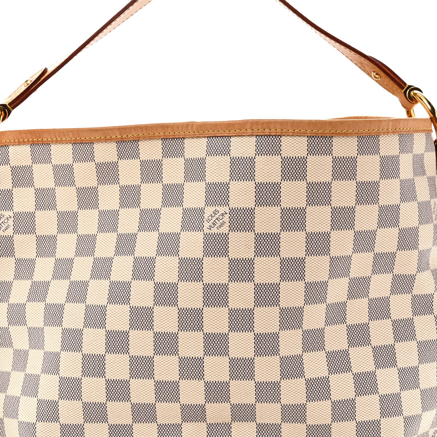 Louis Vuitton Damier Azur Delightful PM 8 of 12