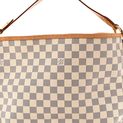 Louis Vuitton Damier Azur Delightful PM 8 of 12