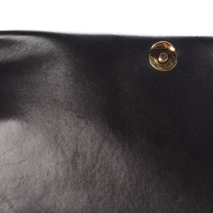 Saint Laurent Lambskin Patchwork Monogram Large Jamie Black 14 of 22