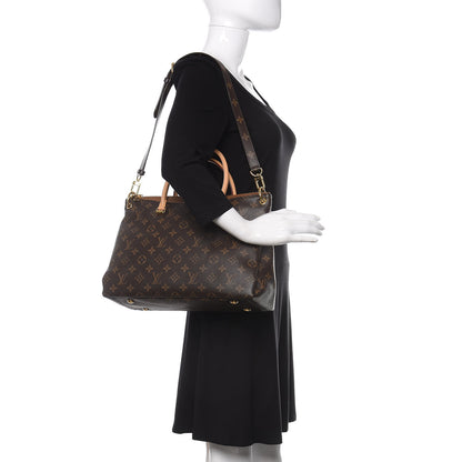 Louis Vuitton Monogram Pallas Havane 2 of 13