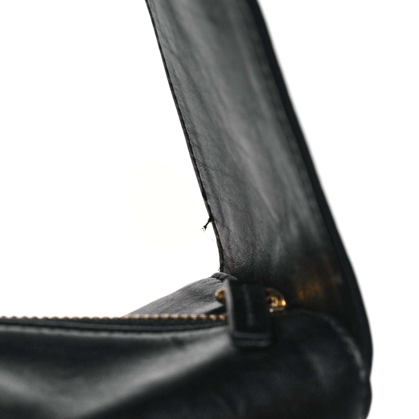 Calfskin Elena Black