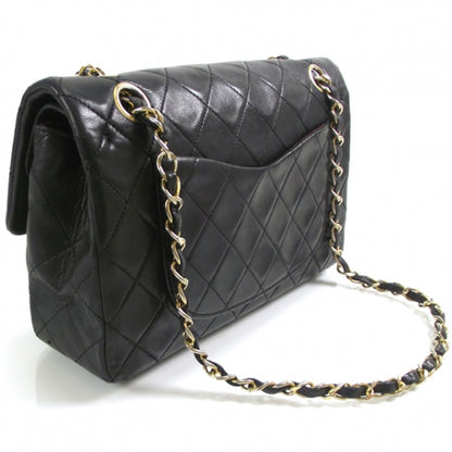 Chanel Lambskin Small Double Flap Bag 3 of 12