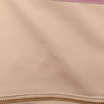 Marc Jacobs Calfskin The J Marc Shoulder Bag Quartz Pink 13 of 17