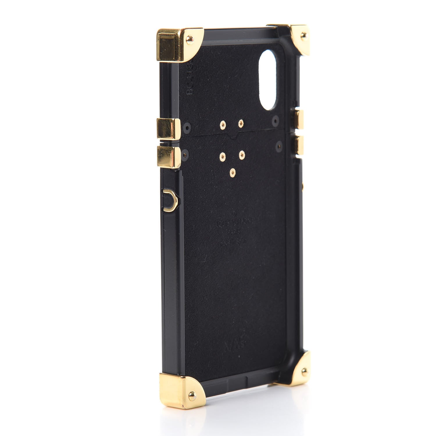 Louis Vuitton Reverse Monogram Eye-Trunk iPhone X/XS Case 4 of 10