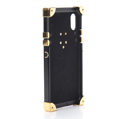Louis Vuitton Reverse Monogram Eye-Trunk iPhone X/XS Case 4 of 10