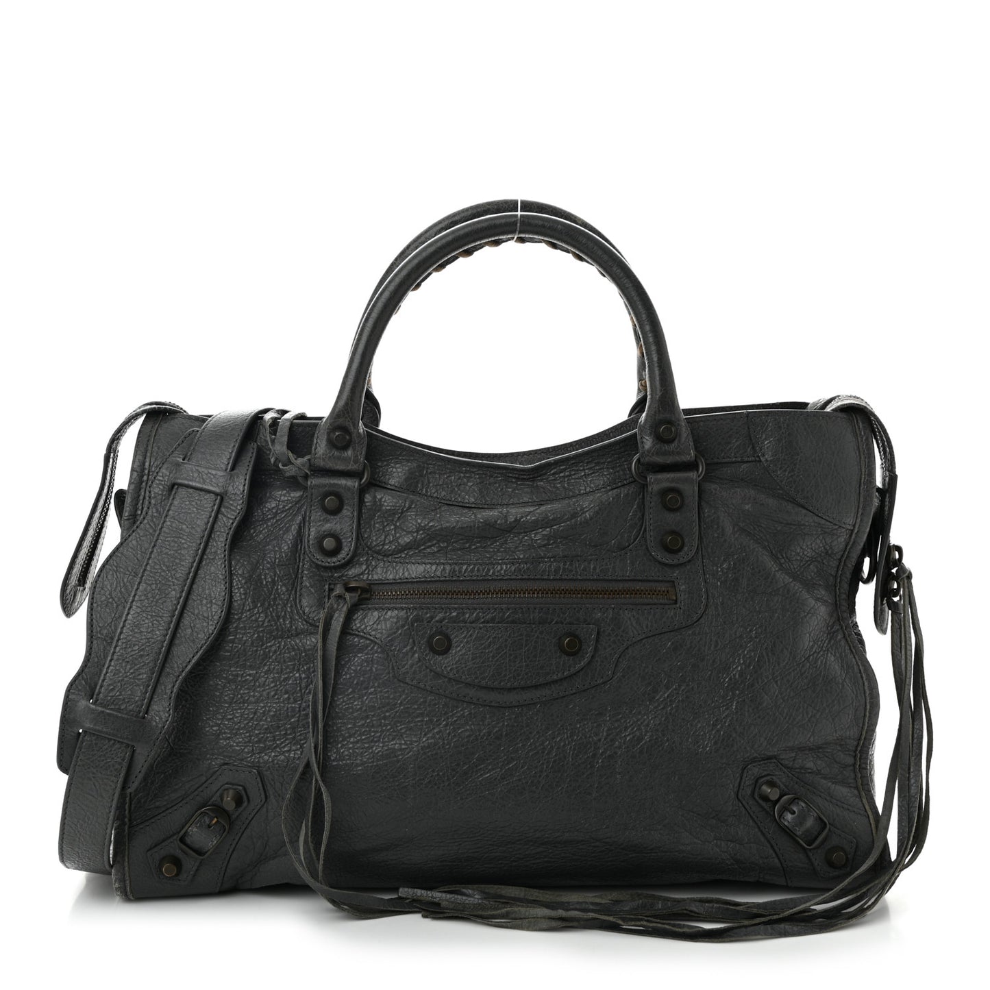 Agneau Classic Hardware City Gris Tarmac