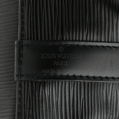 Louis Vuitton Epi Petit Noe Black 6 of 10